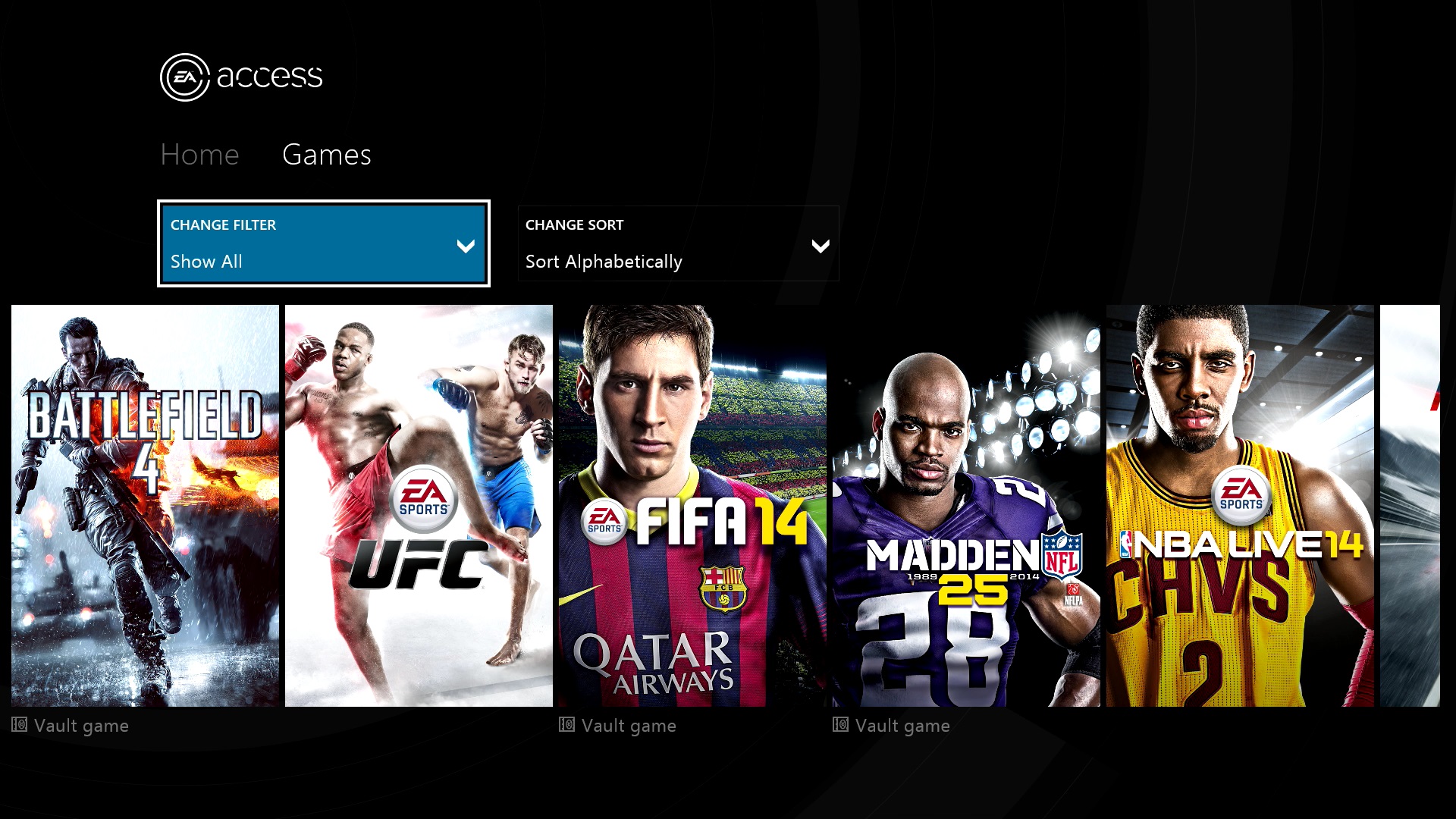 El 1-2-3 de cómo usar EA Access en tu Xbox One