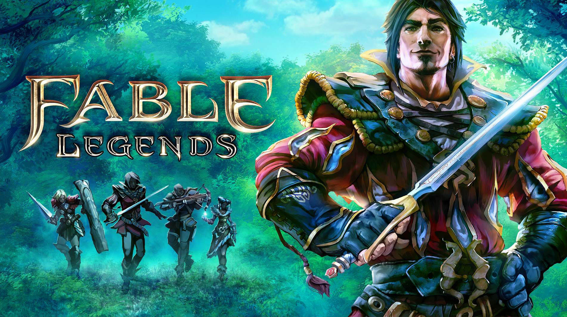 Fable Legends llegará el 16 de octubre, tenemos imágenes y nuevo trailer