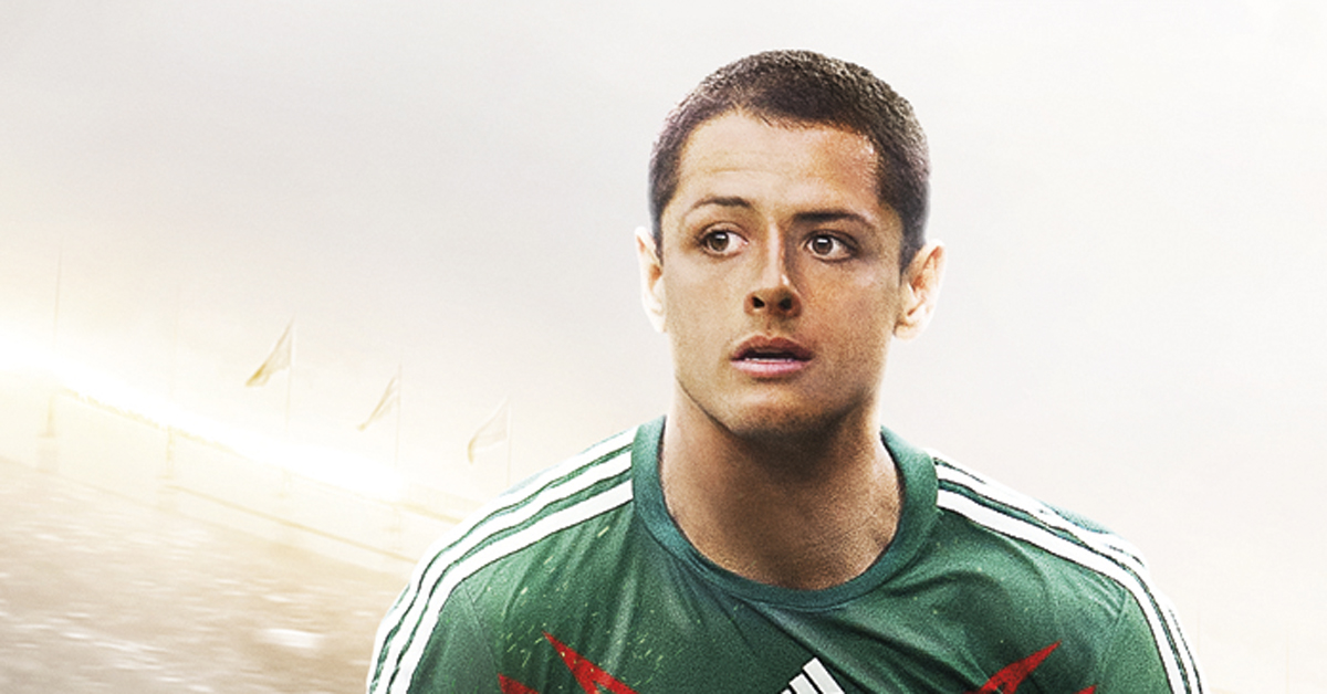 Ya tenemos portada de FIFA 15 para México