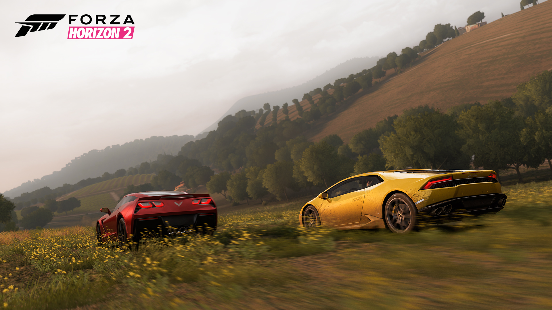 Demo de Forza Horizon 2 para mediados de septiembre