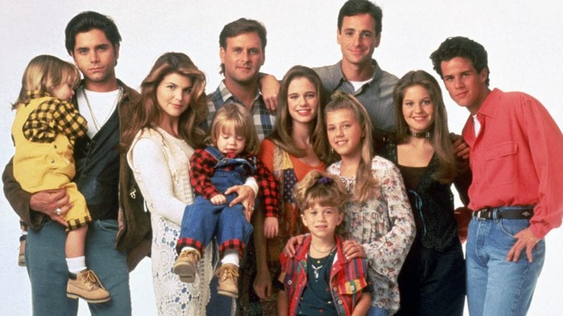 Tres por Tres (Full House)