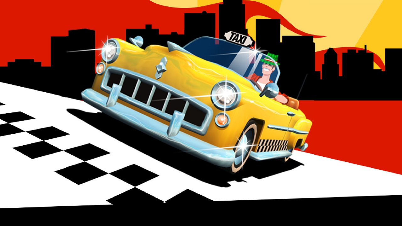 Imágenes y trailer de lanzamiento de Crazy Taxy: City Rush