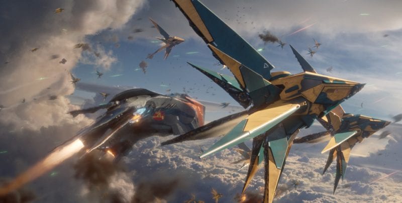 Guardianes de la Galaxia