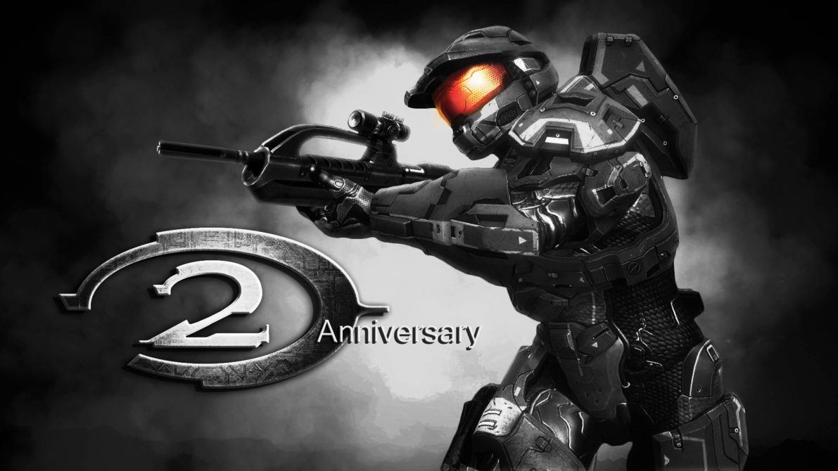 Halo 2: Anniversary en inglés y sin subtítulos