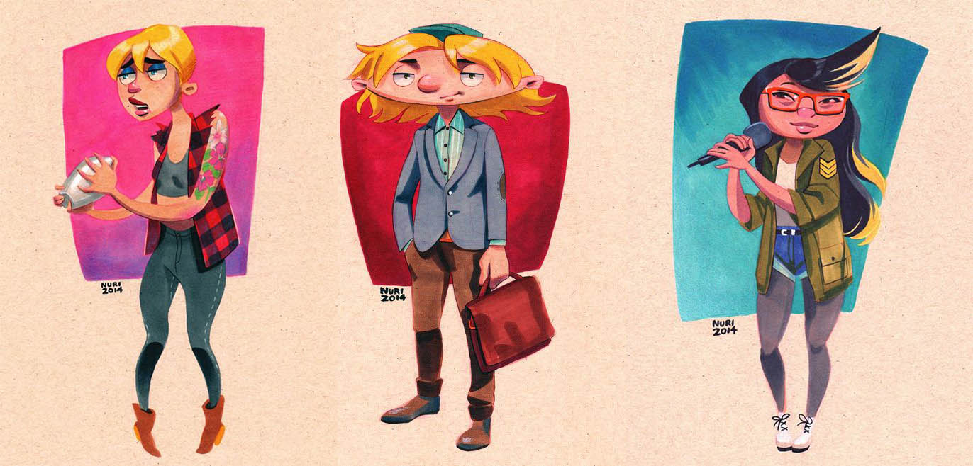 Hey, Arnold!