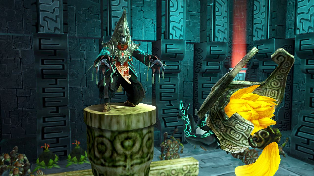 Se presentan dos nuevos enemigos en Hyrule Warriors