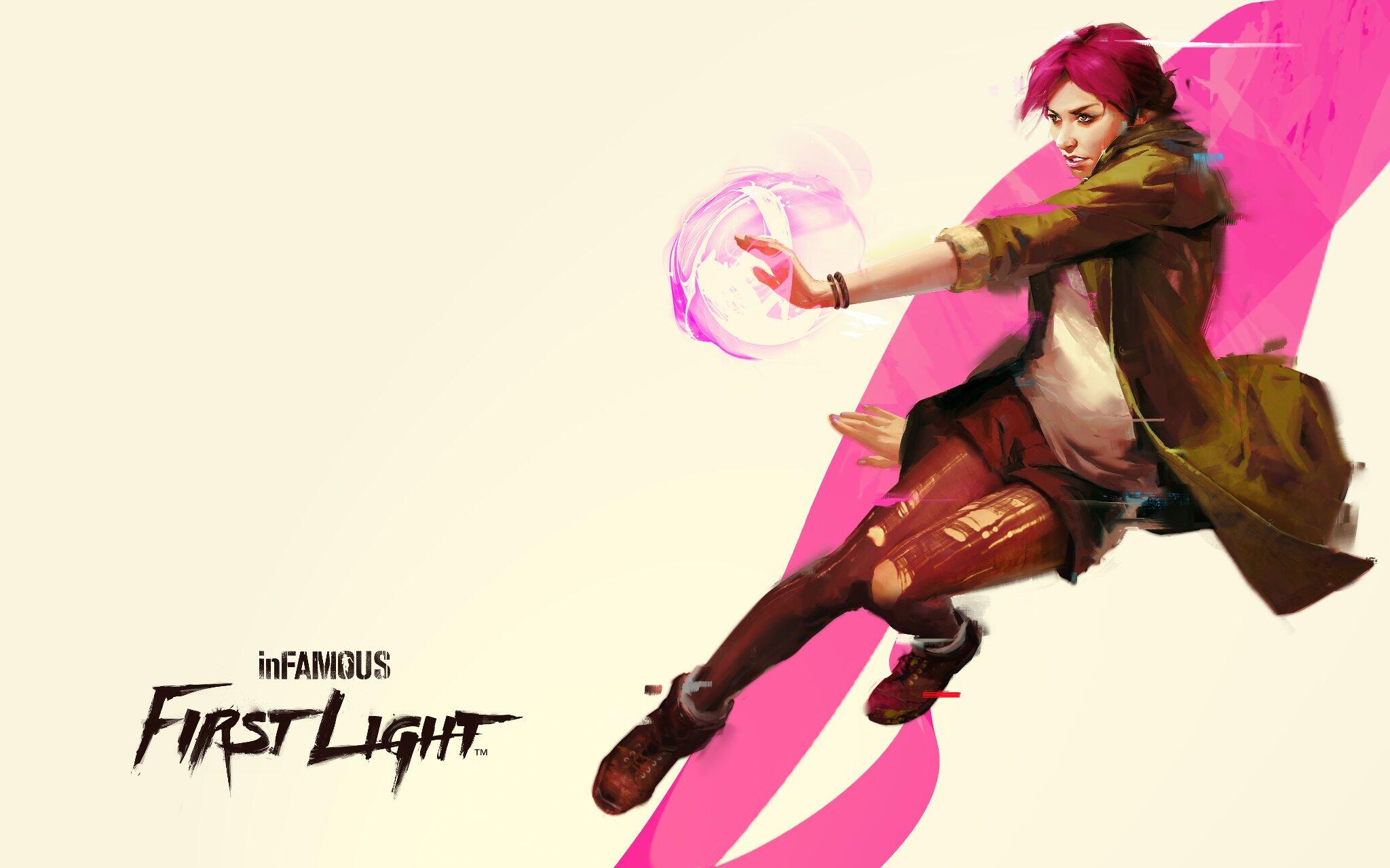Lista de trofeos para Infamous: First Light, tiene platino