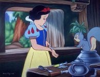 Disney, por José Rodolfo Loaiza