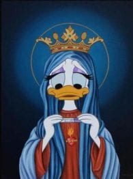 Disney, por José Rodolfo Loaiza