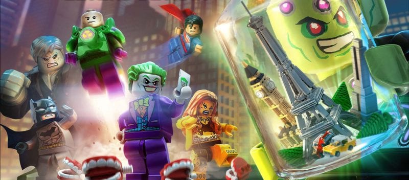 Lego Batman 3: Beyond Gotham