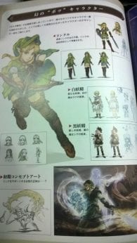 Linkle | Hyrule Warriors