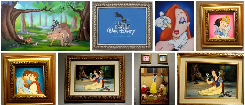 Disney, por José Rodolfo Loaiza