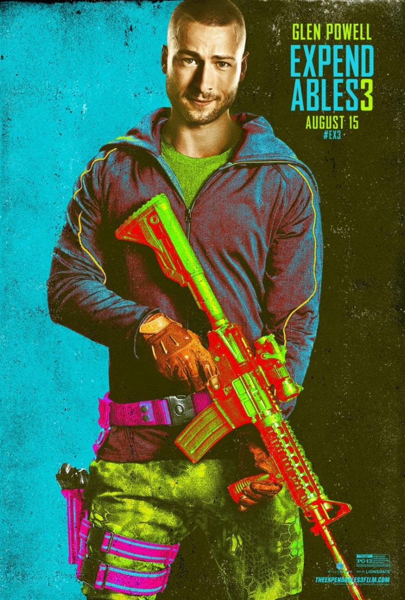 Los Indestructibles 3