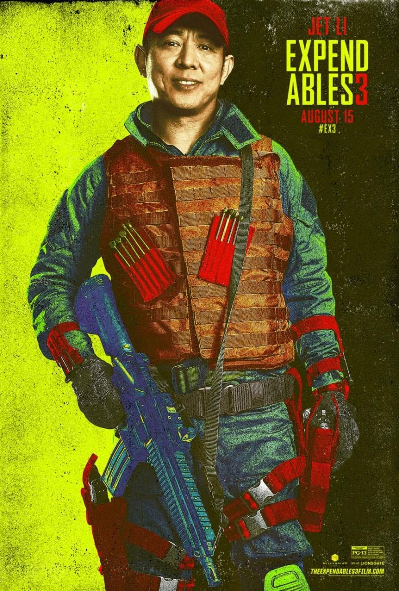 Los Indestructibles 3