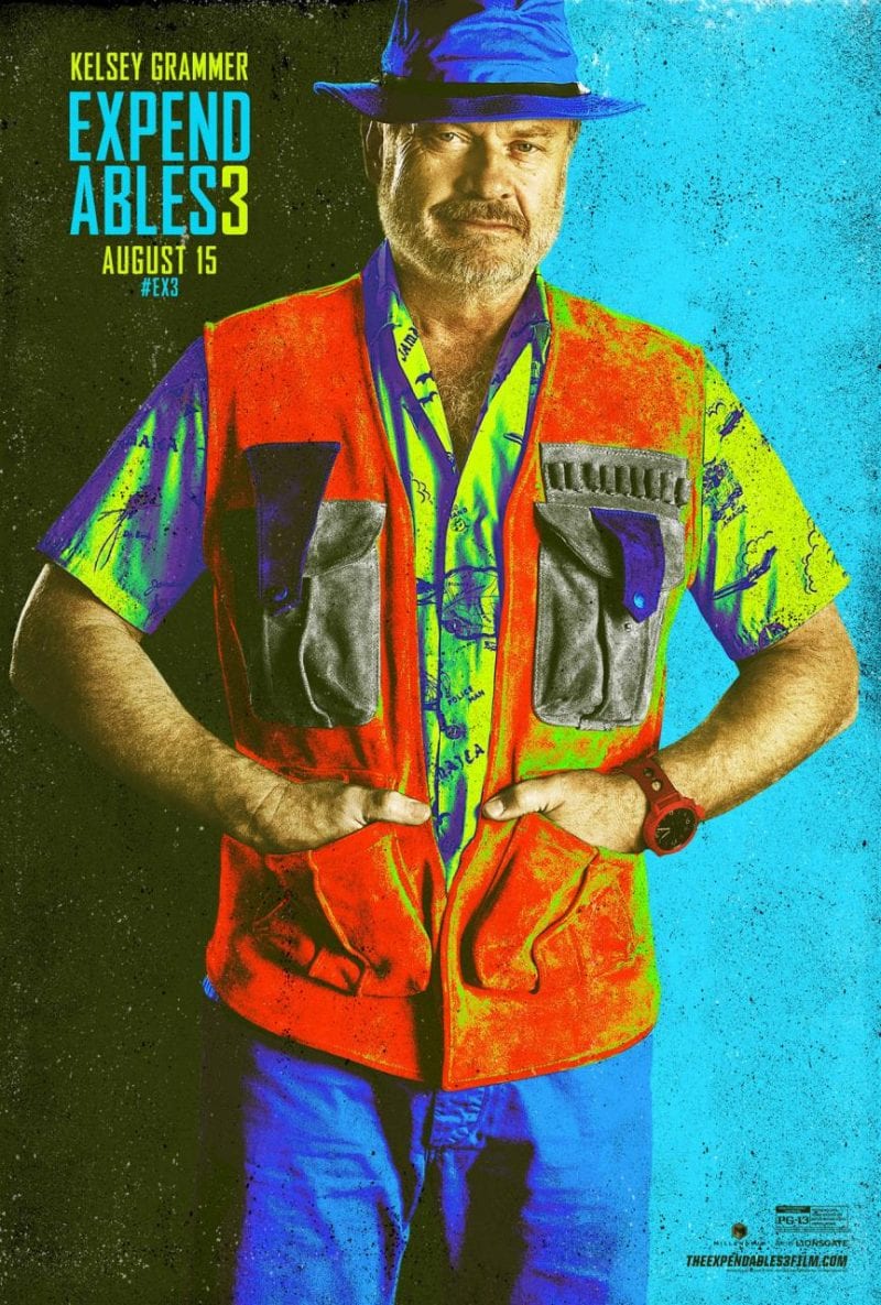 Los Indestructibles 3