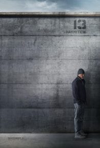 Los Juegos del Hambre: Sinsajo - Parte 1