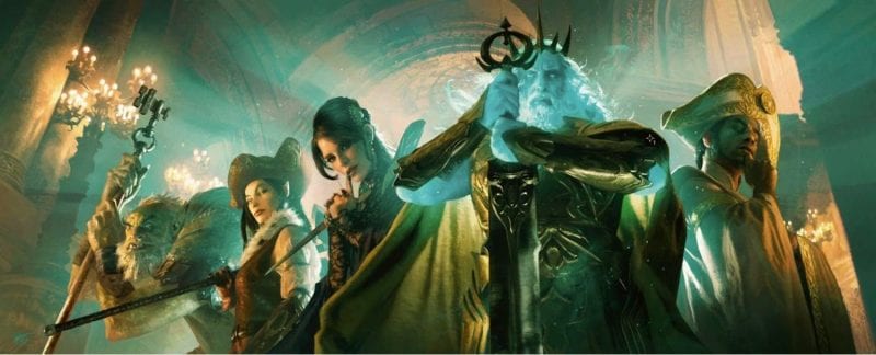 Magic: The Gathering