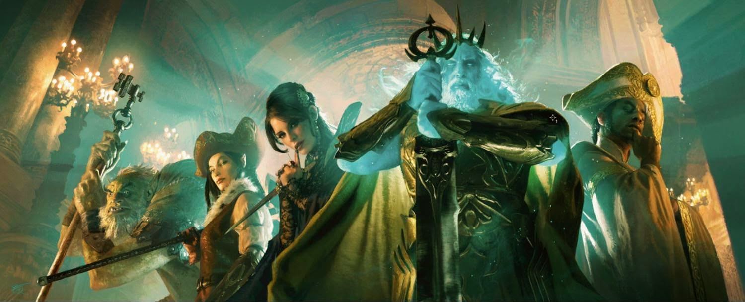 Magic: The Gathering