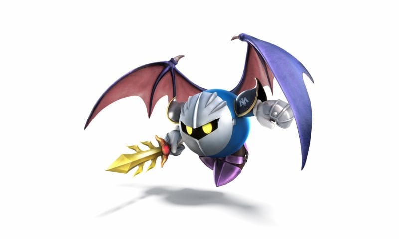 Super Smash Bros. | Meta Knight