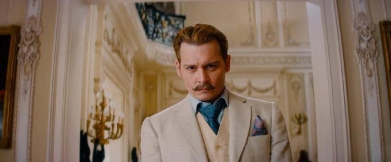 Mortdecai