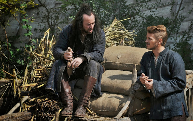 Outcast tiene nuevo tráiler y póster oficial