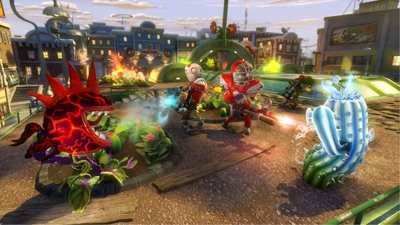 Plants vs Zombies: Garden Warfare
