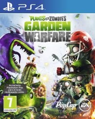 Plants vs Zombies: Garden Warfare