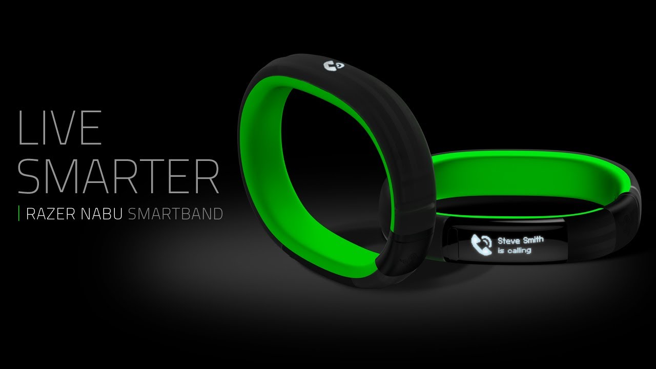 Razer Nabu y Tencent te acercan a un mundo sin límites