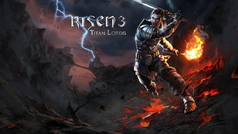 Risen 3: Titan Lords