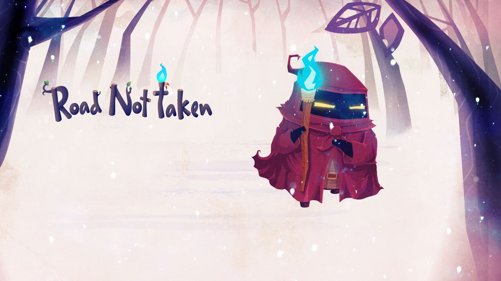 Tráiler de lanzamiento de Road Not Taken
