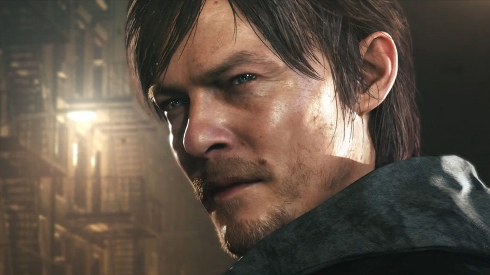 Kojima + Guillermo del Toro + Norman Reedus = Silent Hills