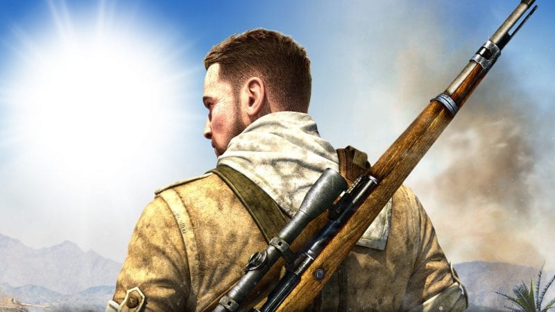 Sniper Elite III