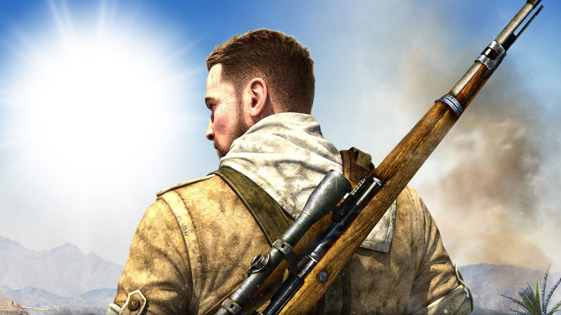 Reseña de Sniper Elite III