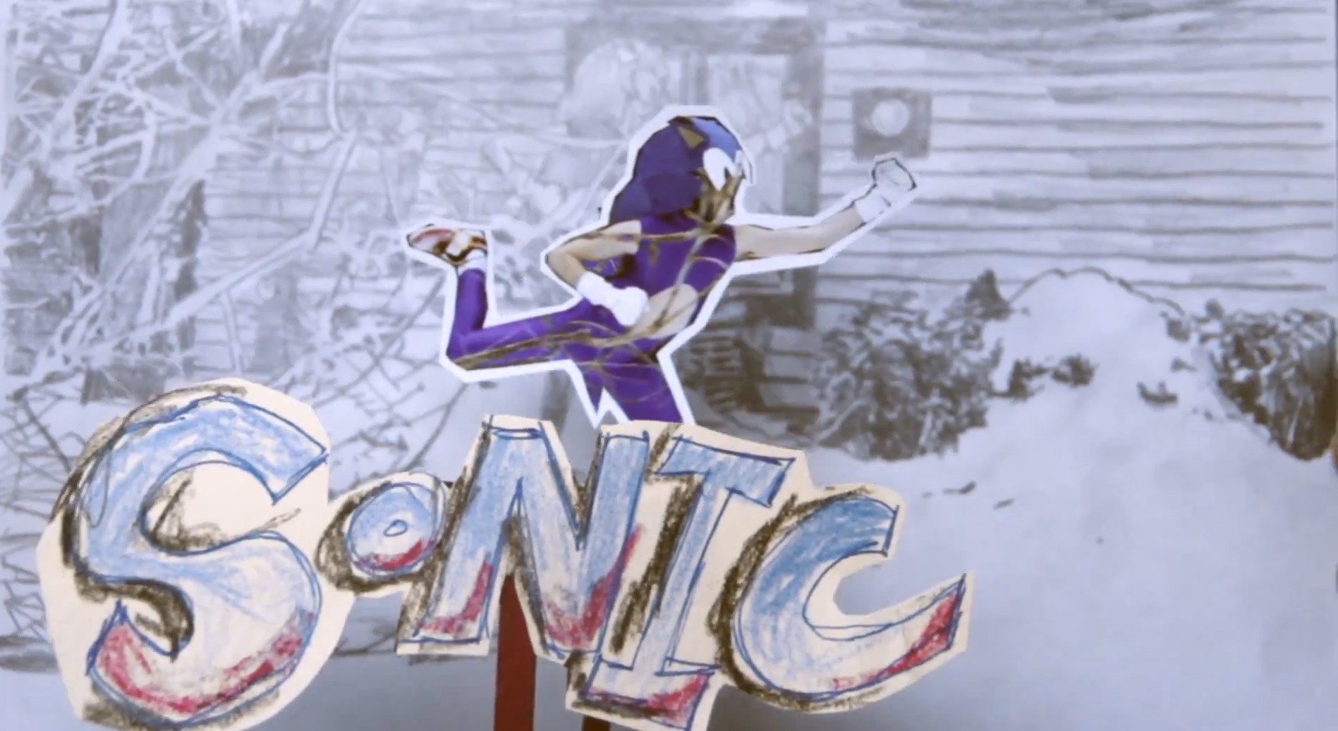 ¡Mi nombre es Super Smash Bros. y esto es Jackass!