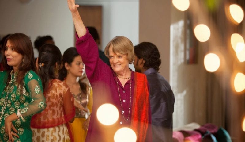 The Second Best Exotic Marigold Hotel