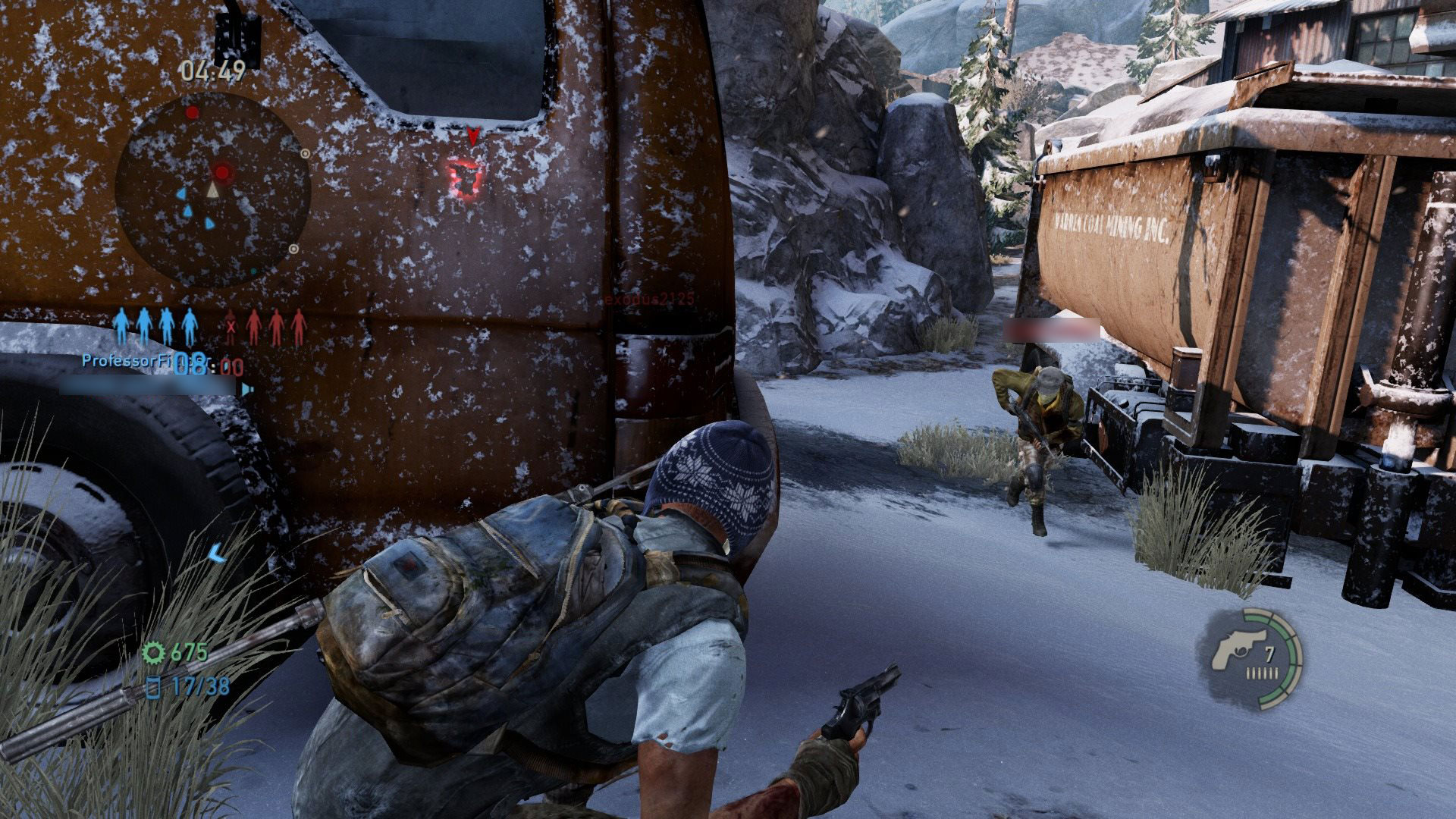 Compensan fallas en The Last of Us con mapas nuevos