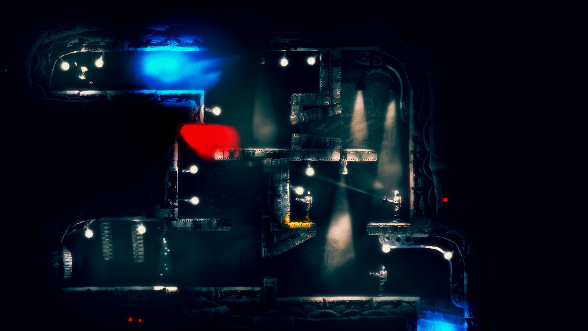 The Swapper aluniza en consolas PlayStation