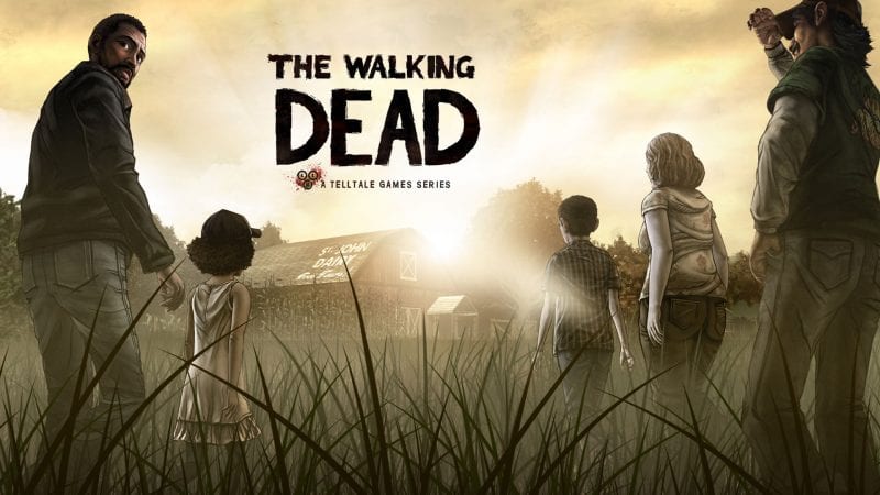 The Walking Dead (videojuego)