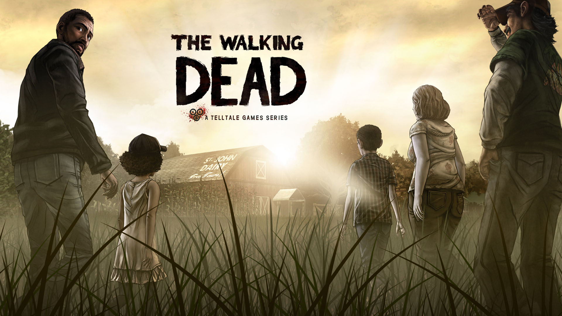 The Walking Dead (videojuego)