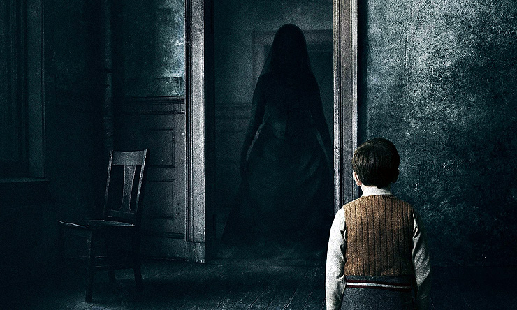 Teaser tráiler de The Woman in Black: Angel of Death