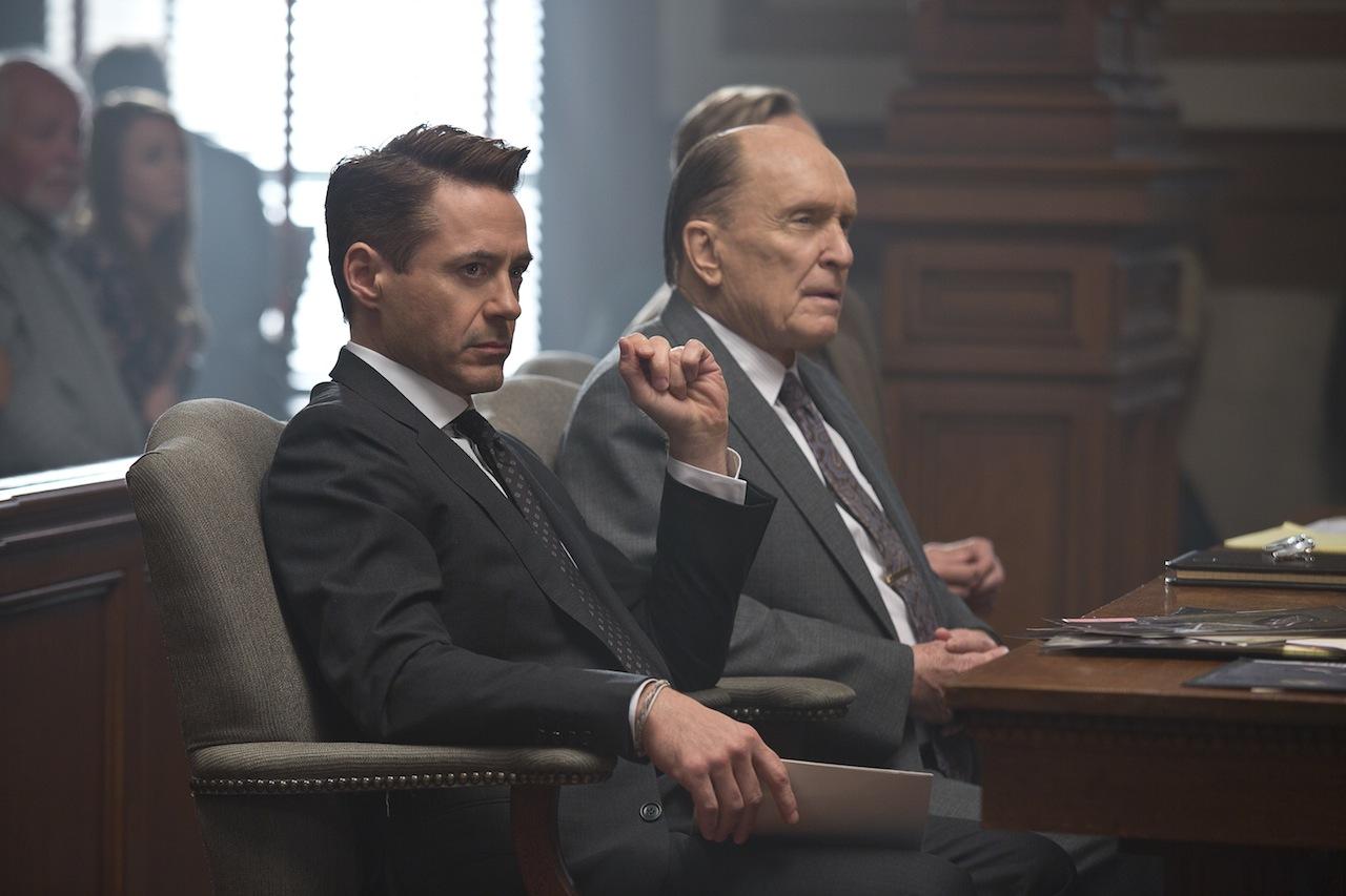 The Judge tiene nuevo póster con Robert Downey Jr.