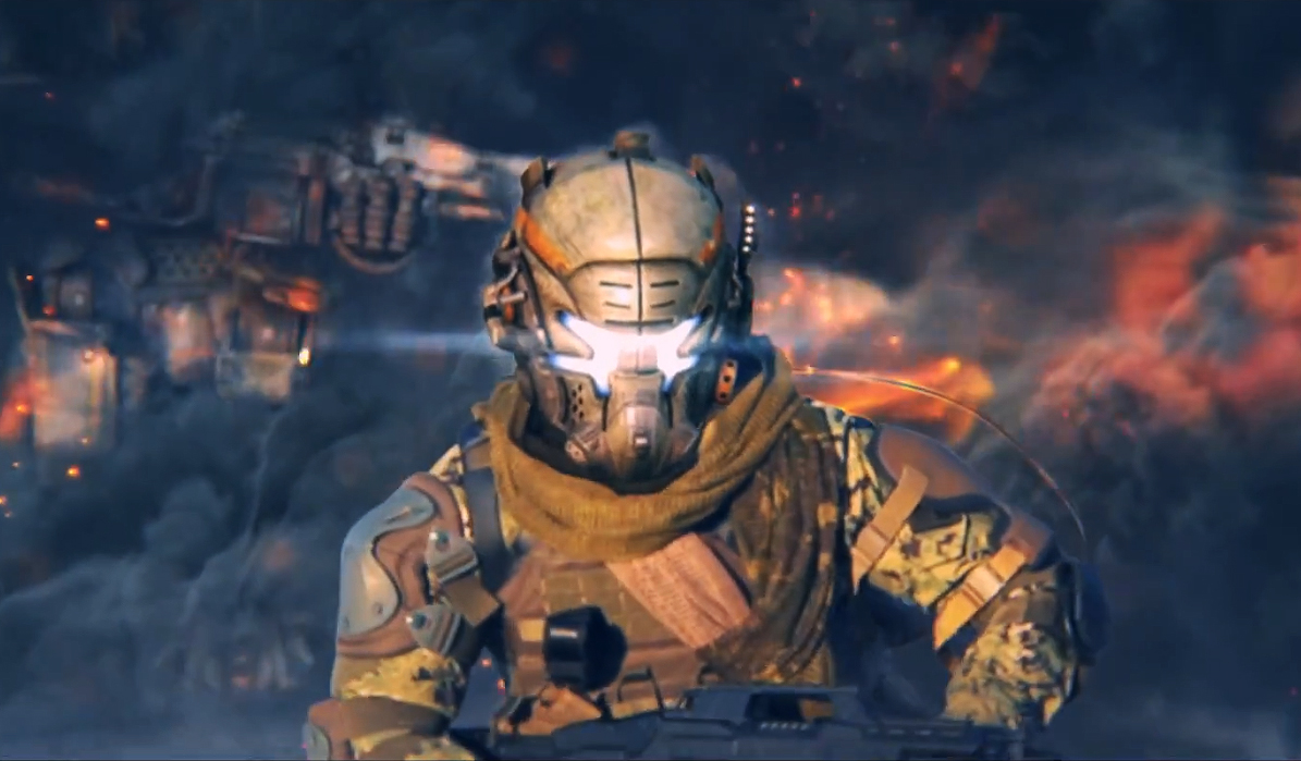 Impectante live action de Titanfall: Free the Frontier