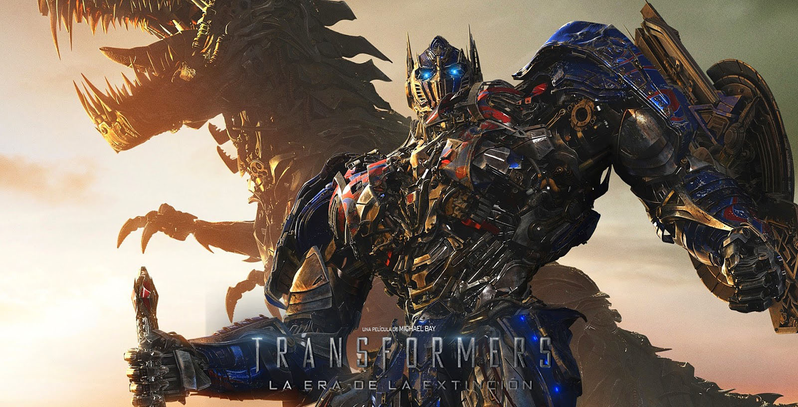 Transformers: La Era de la Extinción rebasa el billón de dólares