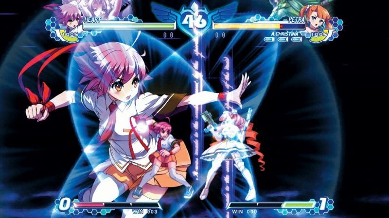 Arcana Heart 3: Love Max