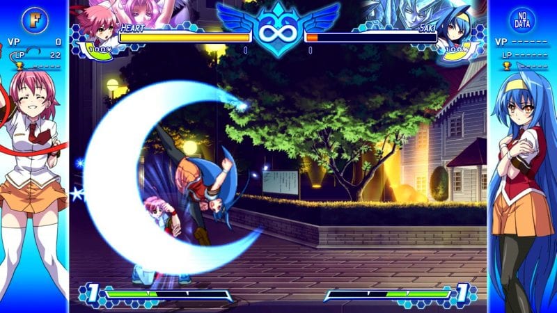 Arcana Heart 3: Love Max