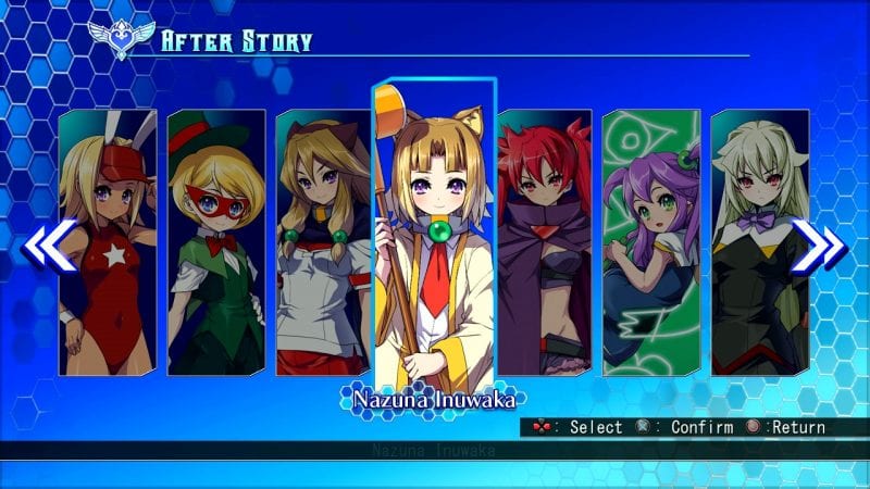Arcana Heart 3: Love Max