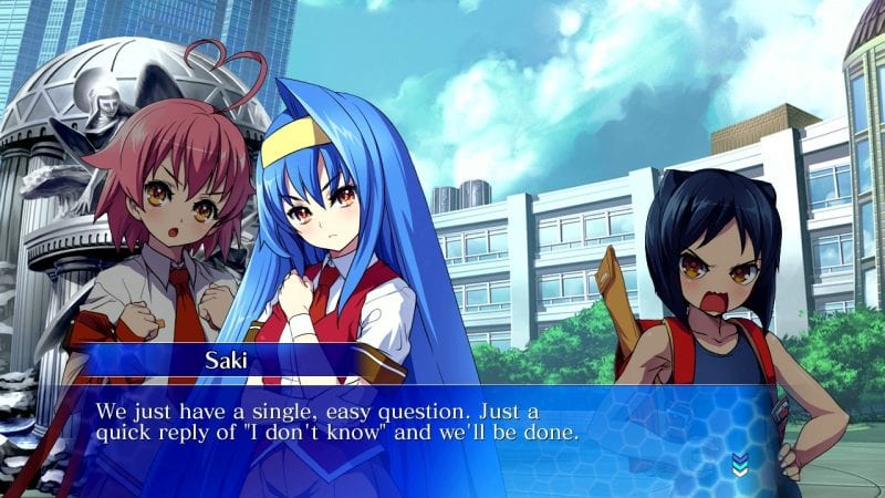 Arcana Heart 3: Love Max