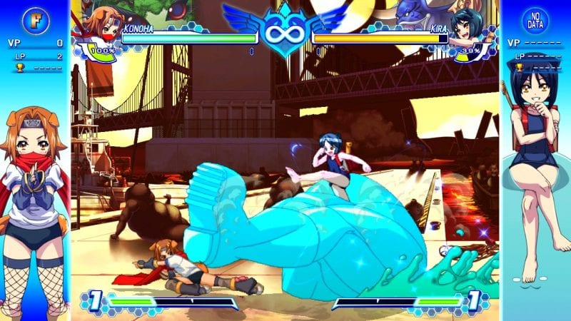 Arcana Heart 3: Love Max