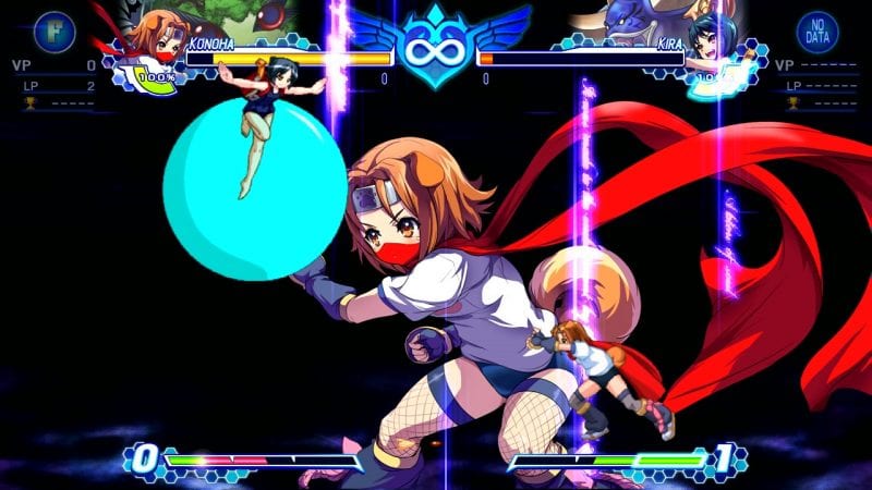 Arcana Heart 3: Love Max