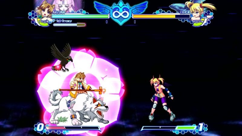 Arcana Heart 3: Love Max